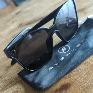 Blenders Eyewear Black Sunglasses